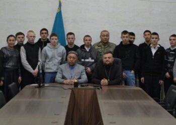 ДІН САЛАСЫНДАҒЫ МЕМЛЕКЕТТІК САЯСАТ ТҮСІНДІРІЛДІ