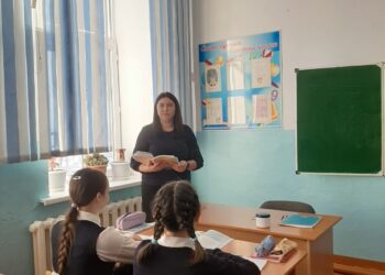 Учитель, который вдохновляет