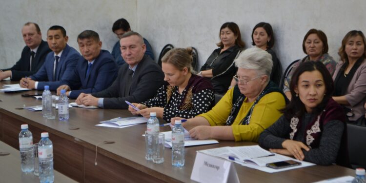 ҒЫЛЫМИ-ПРАКТИКАЛЫҚ КОНФЕРЕНЦИЯ ӨТТІ