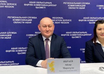 ӘЛЕУМЕТТІК-ЭКОНОМИКАЛЫҚ  ӘЛЕУЕТ АРТЫП КЕЛЕДІ