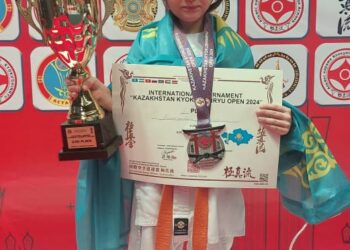 Путь к вершинам спорта