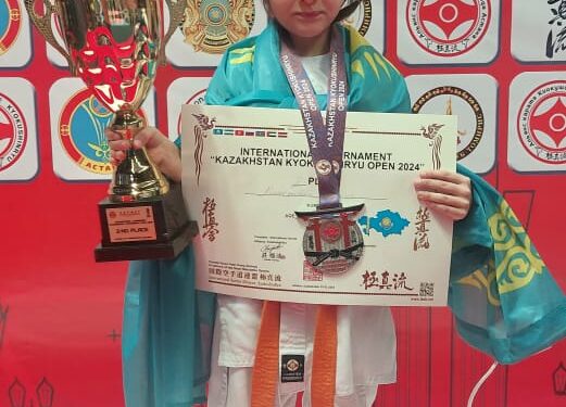 Путь к вершинам спорта