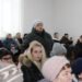 Диалог с сельчанами