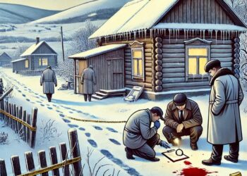 Убийство на выборах