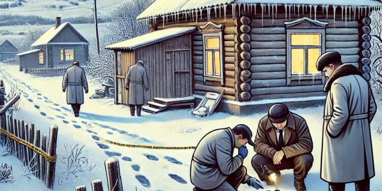 Убийство на выборах