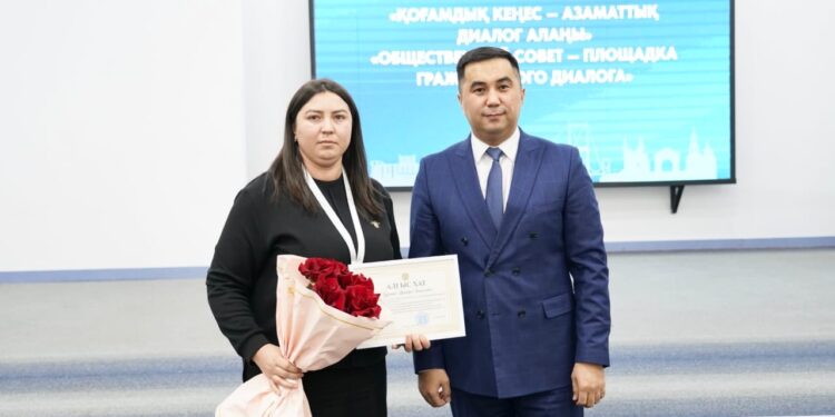 Состоялся семинар «Қоғамдық кеңес — азаматтық диалог алаңы»