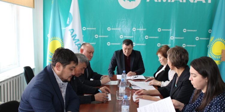 Реализация «Дорожной карты» по исполнению предвыборной программы партии