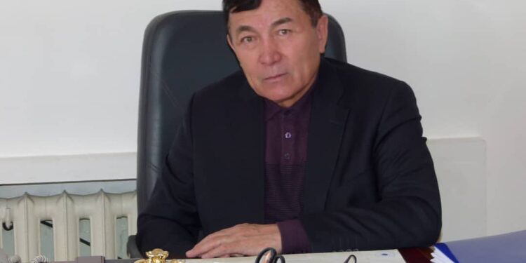 Өлшеусіз еңбекке – лайықты құрмет