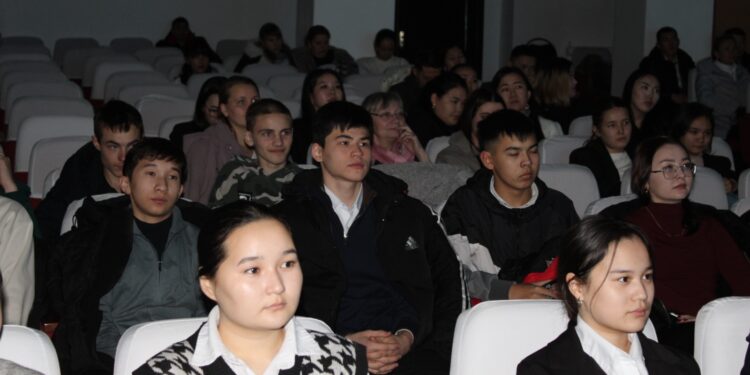 Форум сельской молодежи: «Жастармен бірге!»