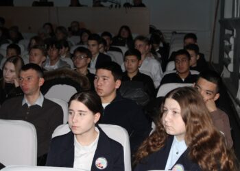 Кемел келешек кепілі