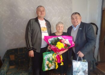 Жизнь, посвященная родному селу  и людям