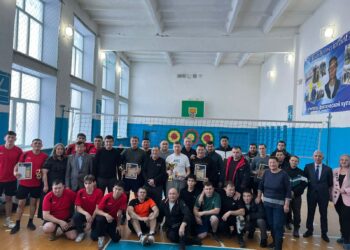 Турнир памяти — традиция, объединяющая поколения