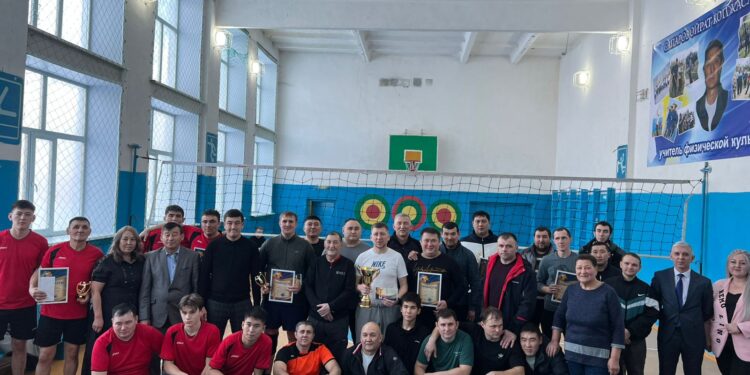 Турнир памяти — традиция, объединяющая поколения