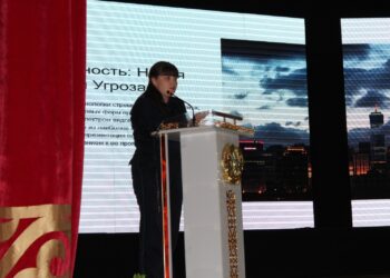 Киберпреступность:  Новая угроза в цифровом мире