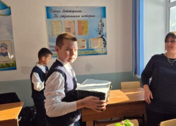 «Таза Казахстан» Формирование экологической ответственности  у подрастающего поколения