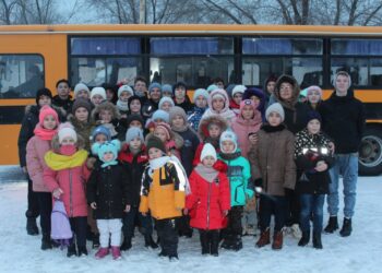 Облыс орталығындағы бір күн