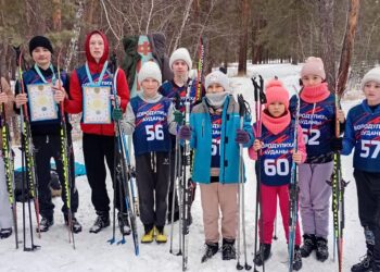 Открытие  лыжного сезона