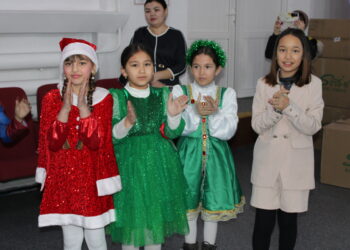 Традиционный праздник для детей