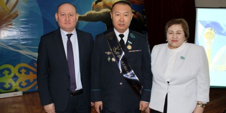 Құрметті азаматтар  қатары толықты