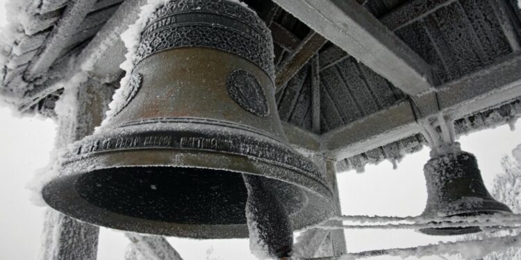 Обеспечение безопасности  в праздник Крещения Господня