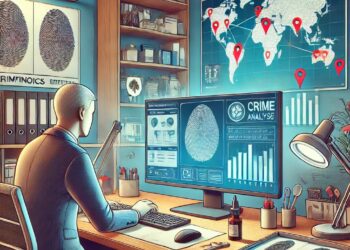 Компьютер —  помощник криминалиста