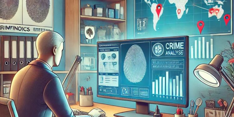 Компьютер —  помощник криминалиста