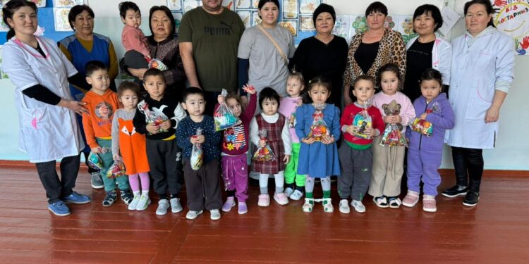 Новогодние чудеса в Переменовской школе