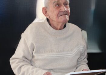 Жизнь, полная труда и преданности