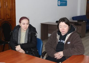 Тұрғындар тілегін тыңдады