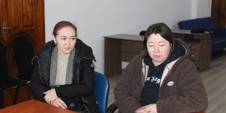 Тұрғындар тілегін тыңдады