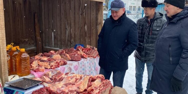 Арзан өнім ұсынылды