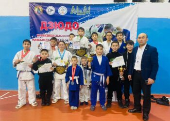 Облыстық турнир өтті