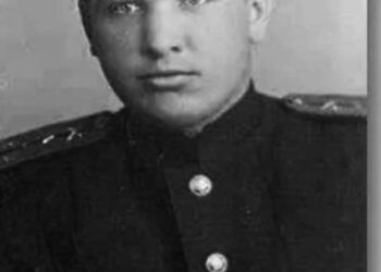 Менің әкем – майдангер