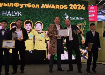 Шағын ауылдың үлкен жетістігі