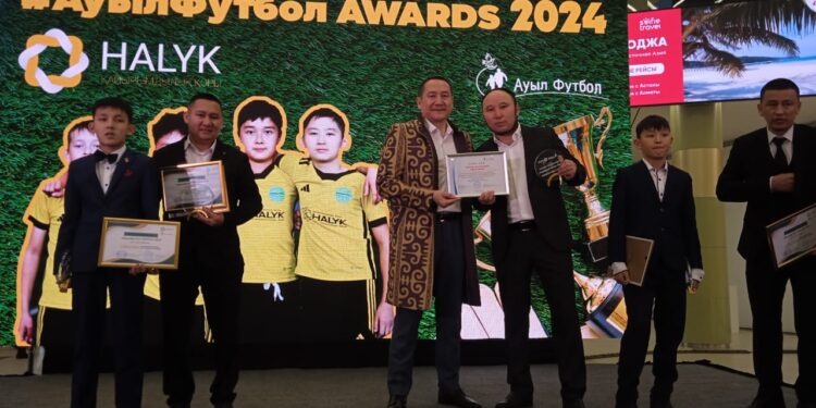 Шағын ауылдың үлкен жетістігі