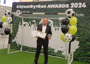 Шағын ауылдың үлкен жетістігі