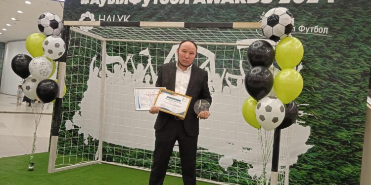 Шағын ауылдың үлкен жетістігі