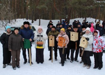 Орман қоры – ұлттық байлығымыз