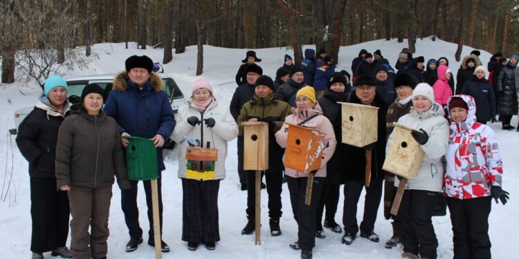 Орман қоры – ұлттық байлығымыз