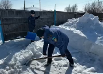 Как избежать  паводков  на придворовых территориях