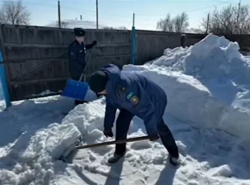 Как избежать паводков на придворовых территориях