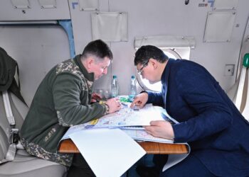 Су тасқынына  дайындық қалай?