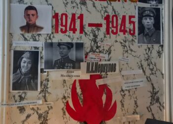 Музей памяти: дань уважения и вечная память ветеранам Великой Отечественной войны