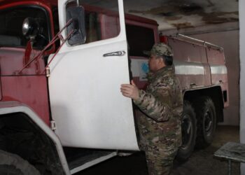 Вопросы противопожарной безопасности на контроле