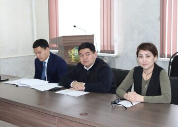 Выездное заседание совета по противодействию коррупции прошло в Бородулихинском районе