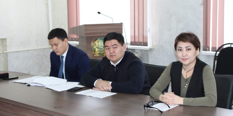 Выездное заседание совета по противодействию коррупции прошло в Бородулихинском районе