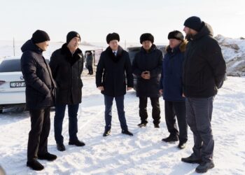 Екі ел арасындағы  ынтымақтастық нығаяды