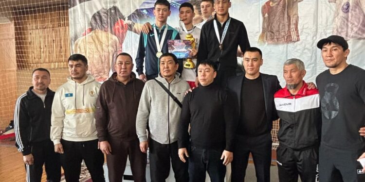 Достойное выступление  на республиканском турнире