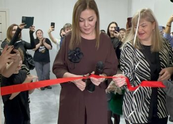 В Бородулихе открылась  студия красоты «Al me»