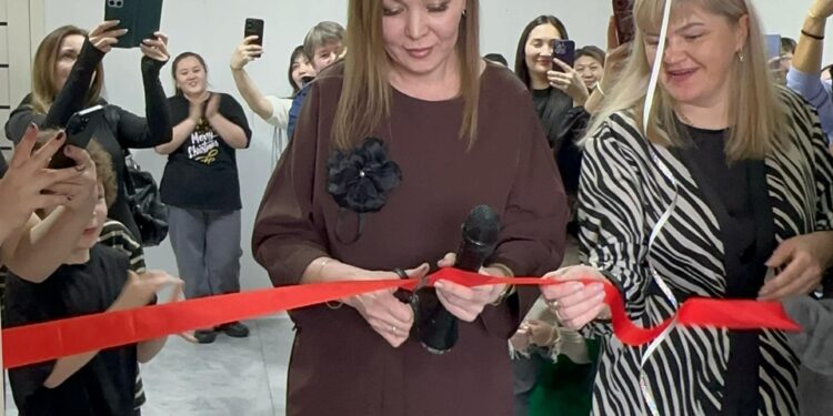 В Бородулихе открылась  студия красоты «Al me»